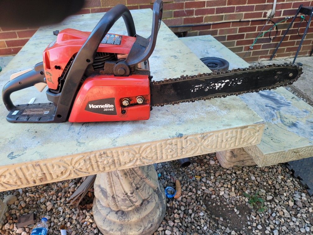 Homelite  Chain Saw