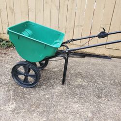 Lawn Spreader and Seeder