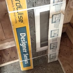 Block Basement Windows With Vents Sizes On Description
