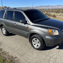 2008 Honda Pilot 2wd 