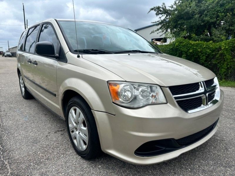 2017 Dodge Grand Caravan