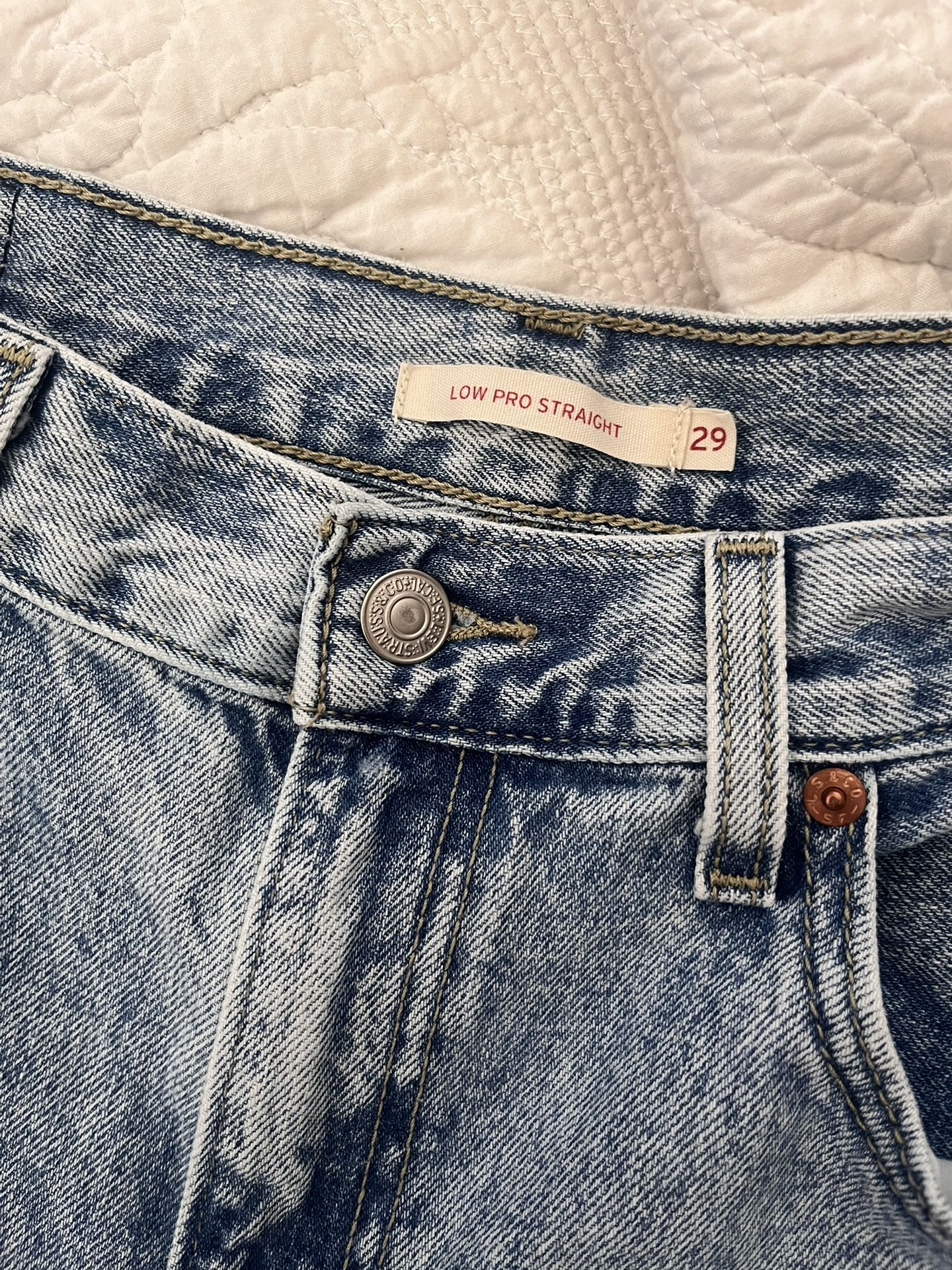 Levi’s Jeans 