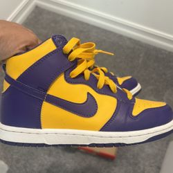 Nike Dunk Size 3 $40 New Jordan Cleats Size 4 $40 Nike Cleats. Size 8.5 $65