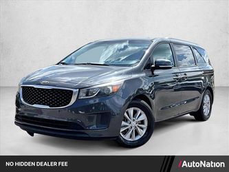 2017 Kia Sedona