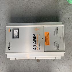 40 Amp Battery Charger 