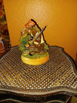 Moose Hunter