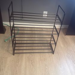 Shoe Rack