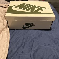 Travis Scott Jordan 1 Low (box Only)