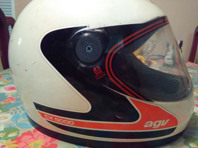 AGV Cx5000 Helmet for Scooter Moped Motorcycle