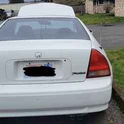 1994 Honda Prelude