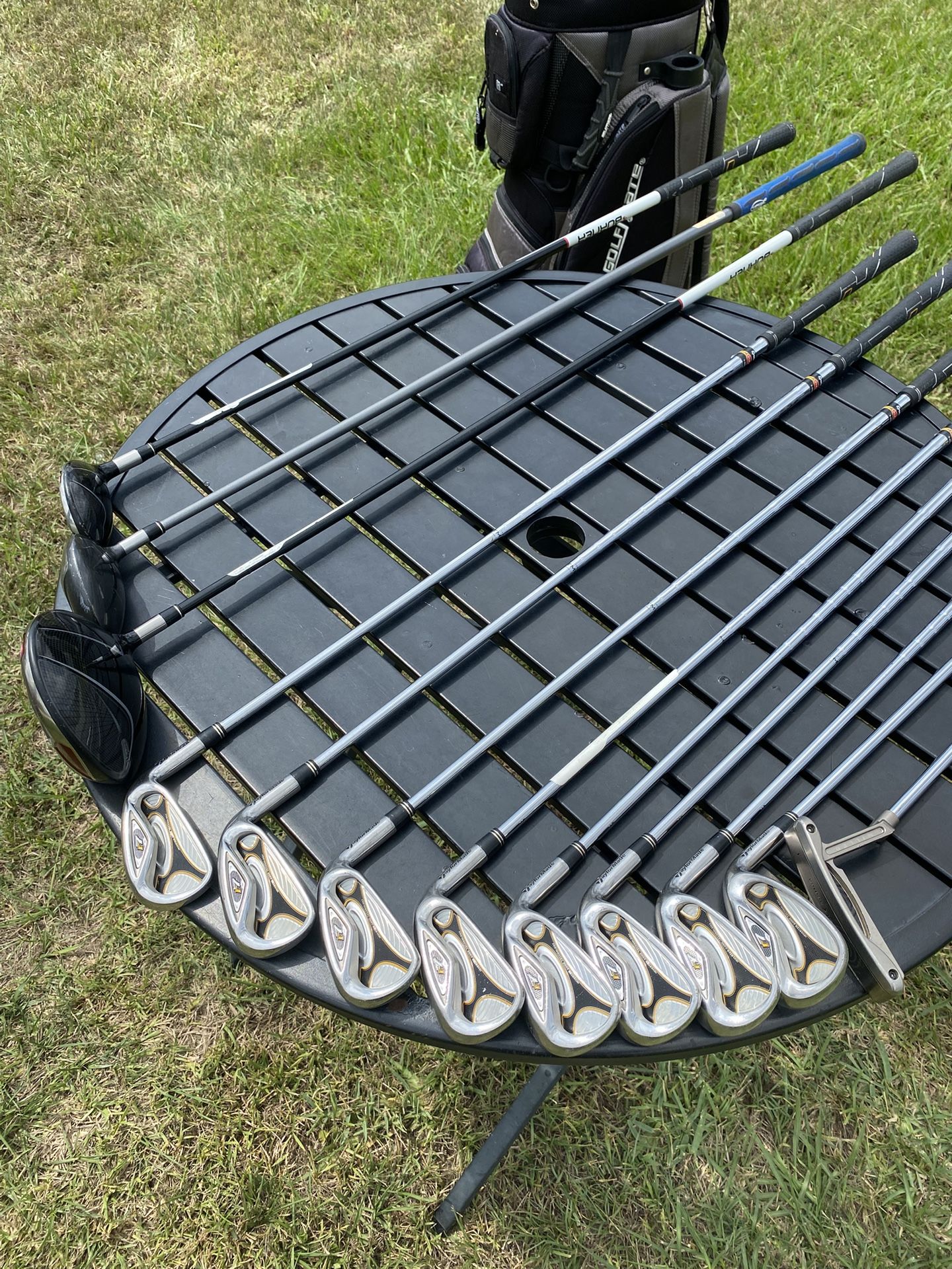 TaylorMade Golf Clubs