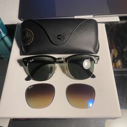 Ray Ban RB2176 Clubmaster Folding 901