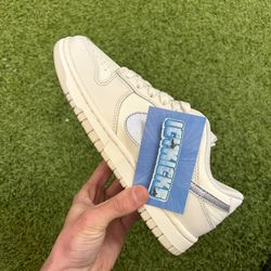 Dunk Matallic Size 7w,8w