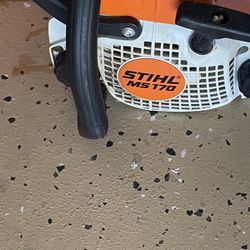 Stihl MS 170