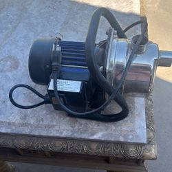 Water Pump  