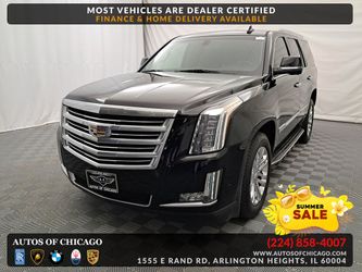 2016 Cadillac Escalade