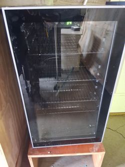 Wine fridge