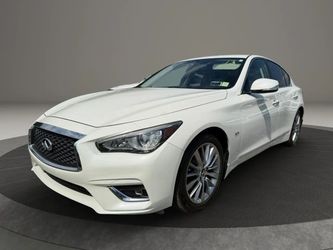 2019 INFINITI Q50