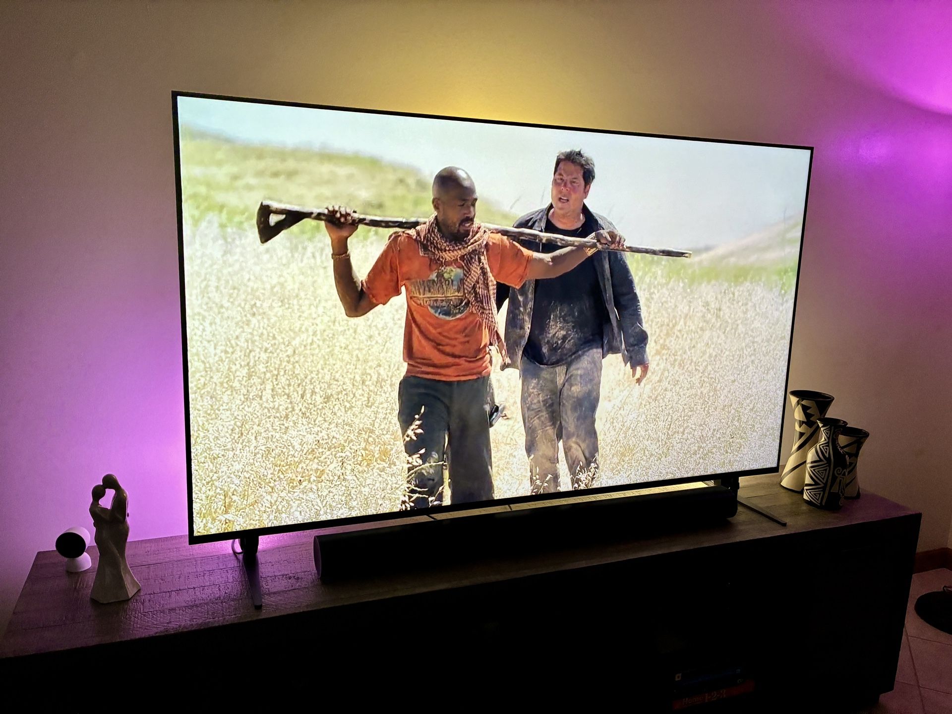 Sony Bravia 7 75inch Mini LED 4k TV