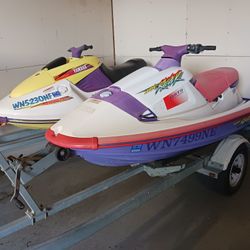 1996 Yamaha Waveblaster