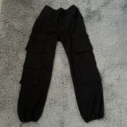 Parachute Black Women Pants