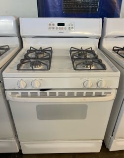 Hotpoint 30” Gas Range