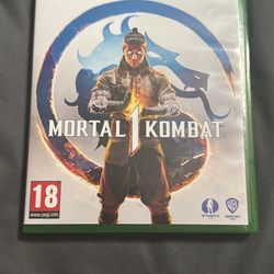 Mortal Kombat 1