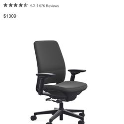 Amia Chair (Brand New)