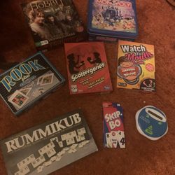 Game Lot Boardgames