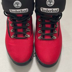 Timberland Boots Size 10.5