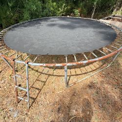 Free Trampoline (scrap)