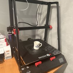 🖨️ Hellbot Magna 2 500 – Large Format Dual Extrusion 3D Printer – Like New 