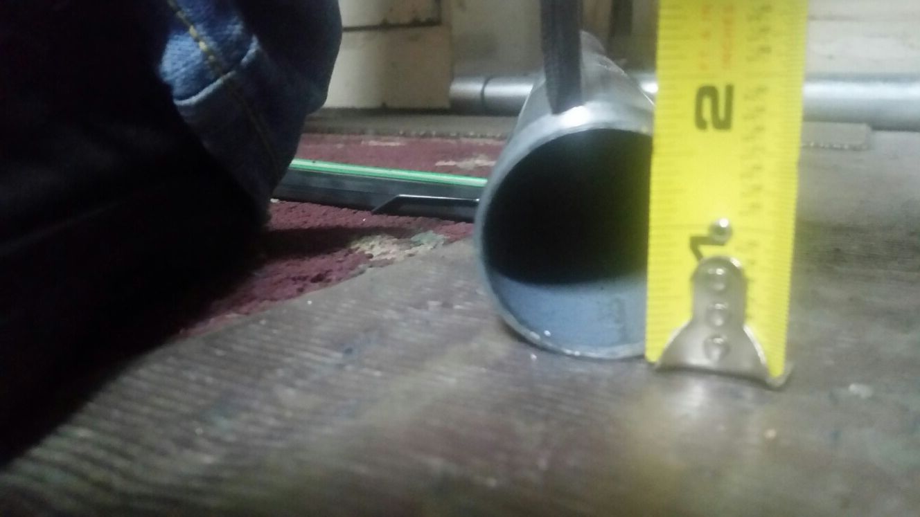 Wheatland 1.5" X 10' Rigid Metal Conduit (RMC)w/ Couplings for Sale in