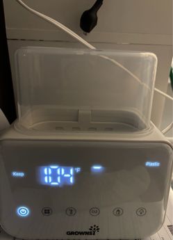 Bottle warmer