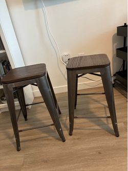 Stools, banquetas, butacos