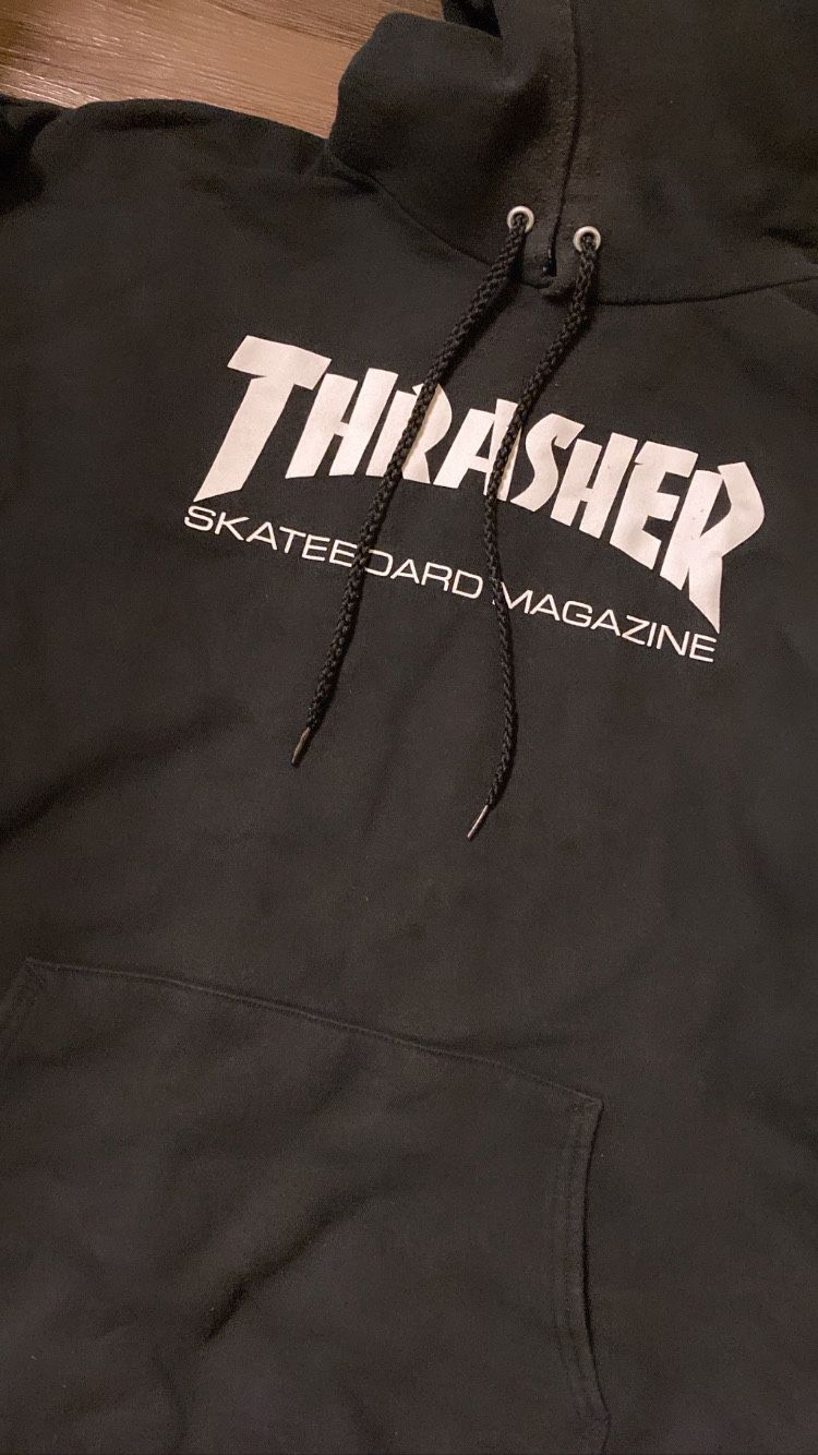 Thrasher Hoodie 