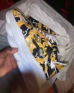 Versace shoes
