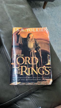 The Lord of the Rings (complete) - Torkien