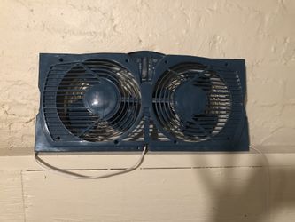 Two way fan