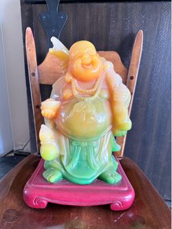 Laughing Buddha