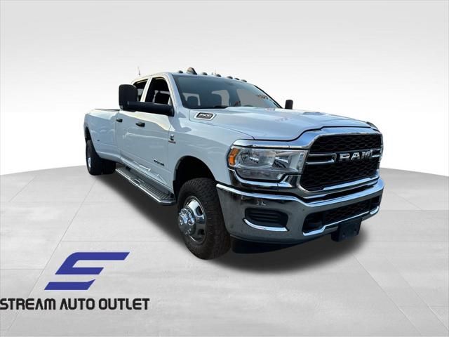 2022 RAM 3500