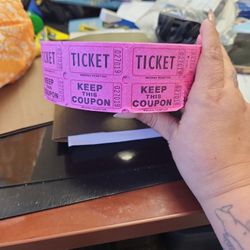 Bulk Tickets