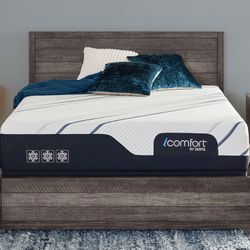 Serta icomfort CF3000 Plush King Mattress 