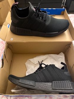 Adidas Black sneakers