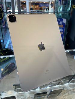 iPad Pro 12.9 5th Gen 128GB LTE y WiFi