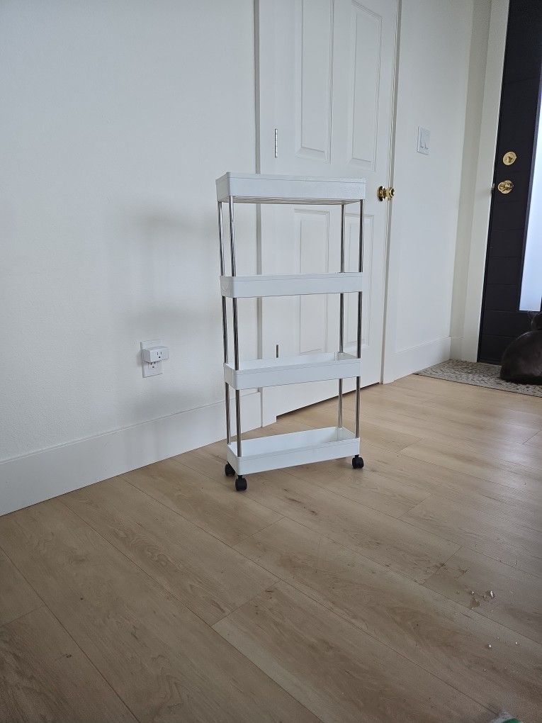 Rolling cart