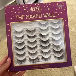 Ardell Lashes The Naked Vault