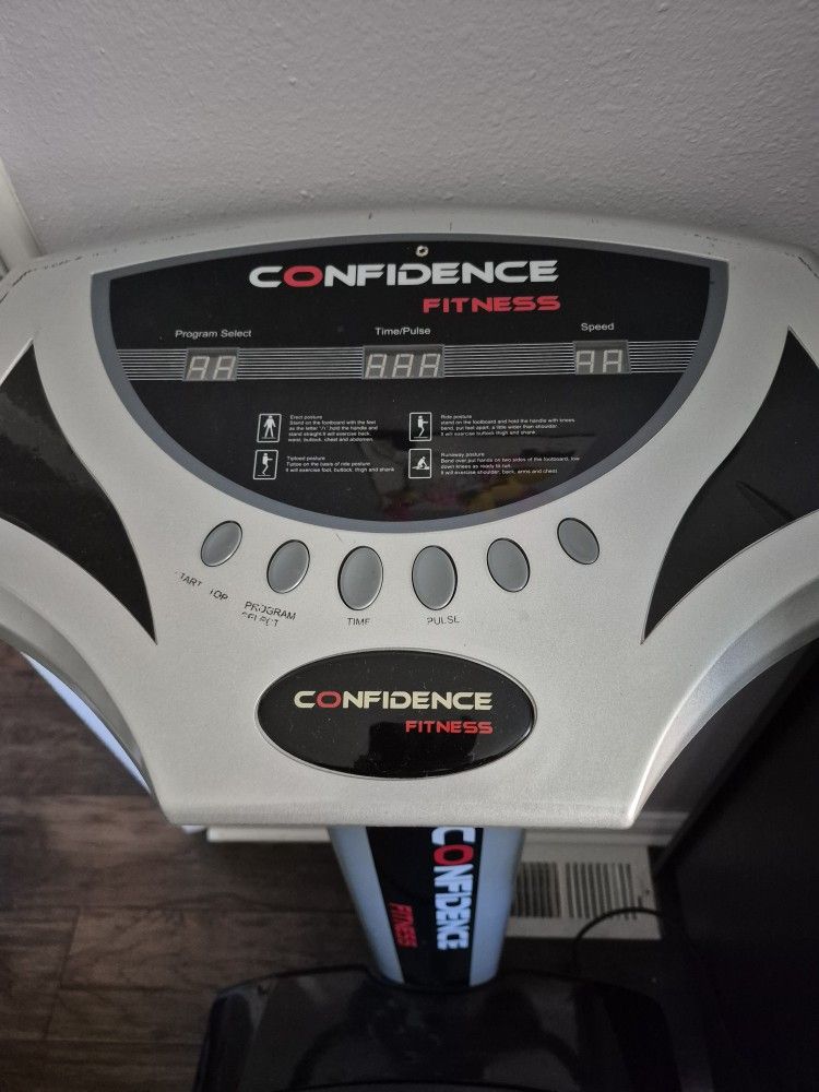 Free Exercise Machine