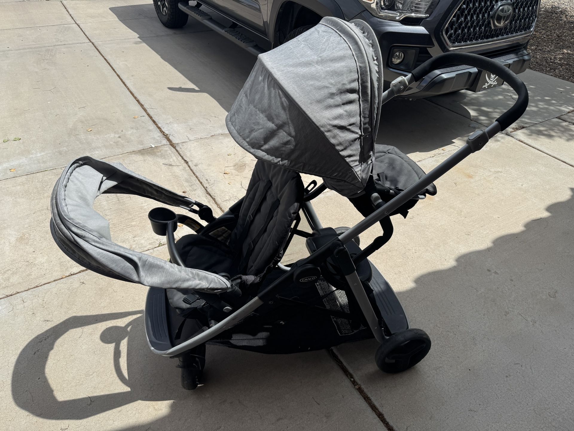 Graco Ready2Grow Double Stroller 