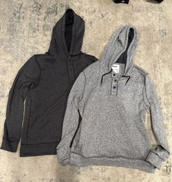 2 Mens Sonoma Sweathirt Hoodies M